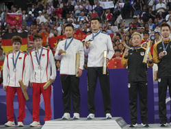 Paris Olympics Badminton