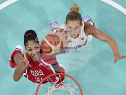 Paris Olympics Basketball