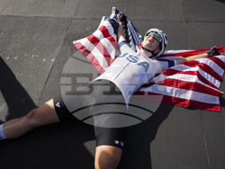 Paris Olympics Cycling