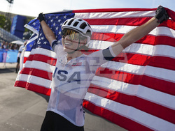 Paris Olympics Cycling