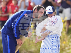 Paris Olympics Golf