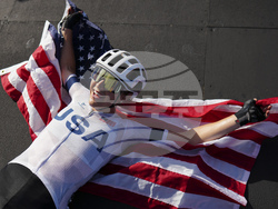 Paris Olympics Cycling