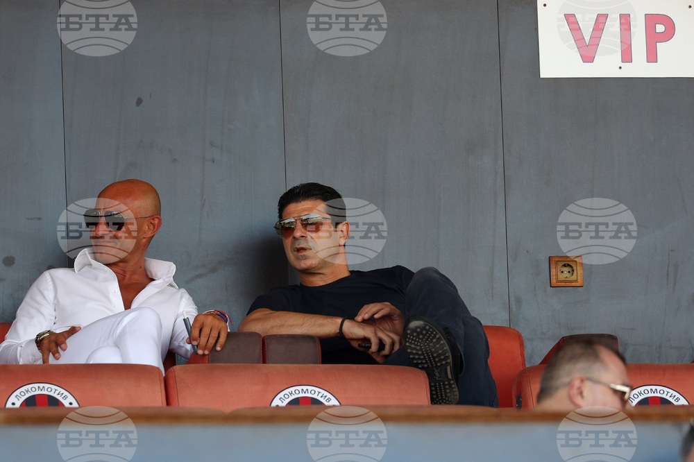 Футбол - „Локомотив“ София - „Черно море“