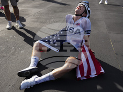 Paris Olympics Cycling