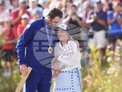 Paris Olympics Golf