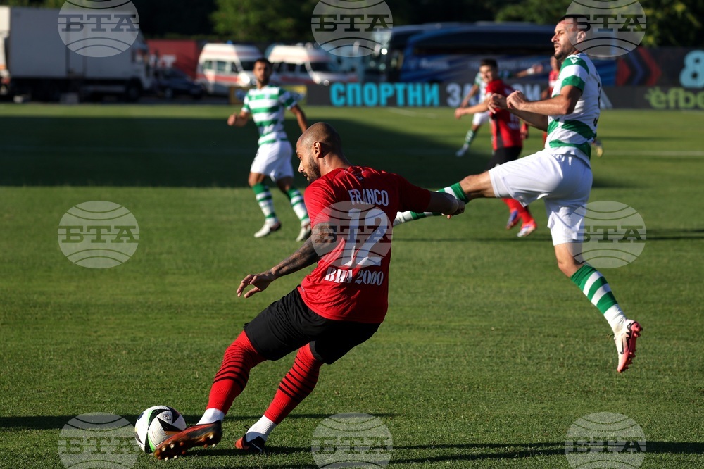 Футбол - „Локомотив“ София - „Черно море“