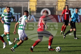 Футбол - „Локомотив“ София - „Черно море“