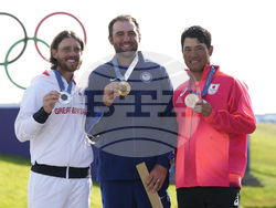 Paris Olympics Golf