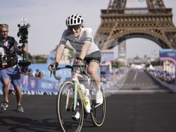 Paris Olympics Cycling