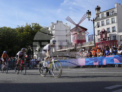 Paris Olympics Cycling