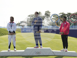 Paris Olympics Golf