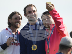 Paris Olympics Golf