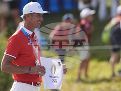 Paris Olympics Golf
