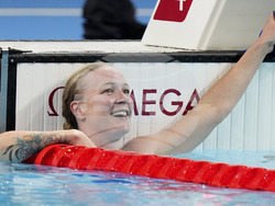 Paris Olympics Swimming