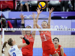 Paris Olympics Volleyball