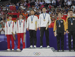 Paris Olympics Badminton