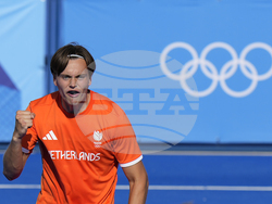 Paris Olympics Field Hockey
