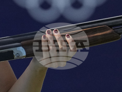 Paris Olympics Shooting