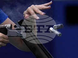 Paris Olympics Shooting