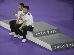 Paris Olympics Badminton