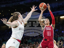 Paris Olympics Basketball