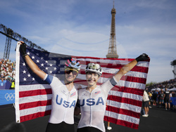 Paris Olympics Cycling