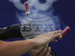 Paris Olympics Shooting