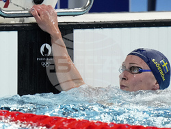 Paris Olympics Swimming