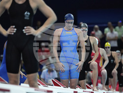 Paris Olympics Swimming