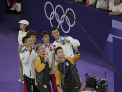 Paris Olympics Badminton