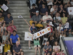 Paris Olympics Badminton