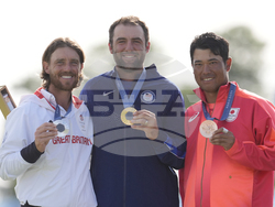 Paris Olympics Golf