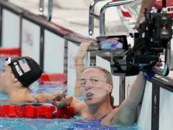 Paris Olympics Swimming