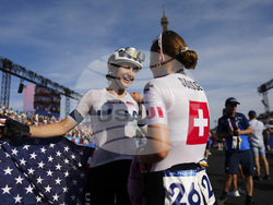 Paris Olympics Cycling