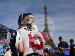 Paris Olympics Cycling