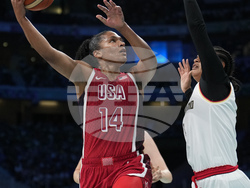 Paris Olympics Basketball
