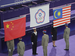 Paris Olympics Badminton