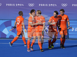 Paris Olympics Field Hockey