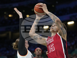 Paris Olympics Basketball