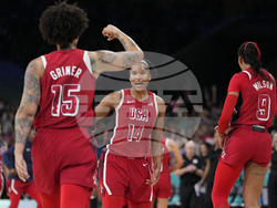 Paris Olympics Basketball