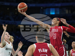 Paris Olympics Basketball