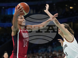Paris Olympics Basketball