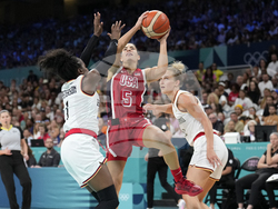 Paris Olympics Basketball