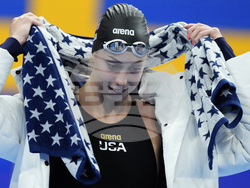 Paris Olympics Swimming