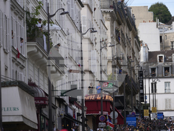 Paris Olympics Cycling