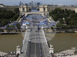 Paris Olympics Cycling