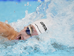 Paris Olympics Swimming