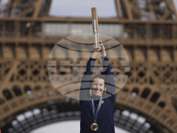 Paris Olympics Cycling