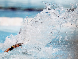Paris Olympics Swimming