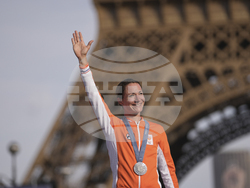 Paris Olympics Cycling